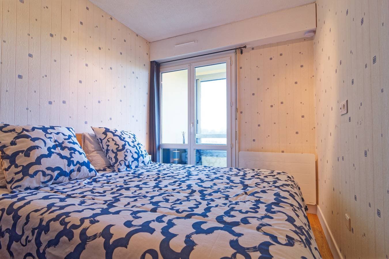 Foto 4 von 12: Ferienwohnung für 2 Personen mit Ausblick