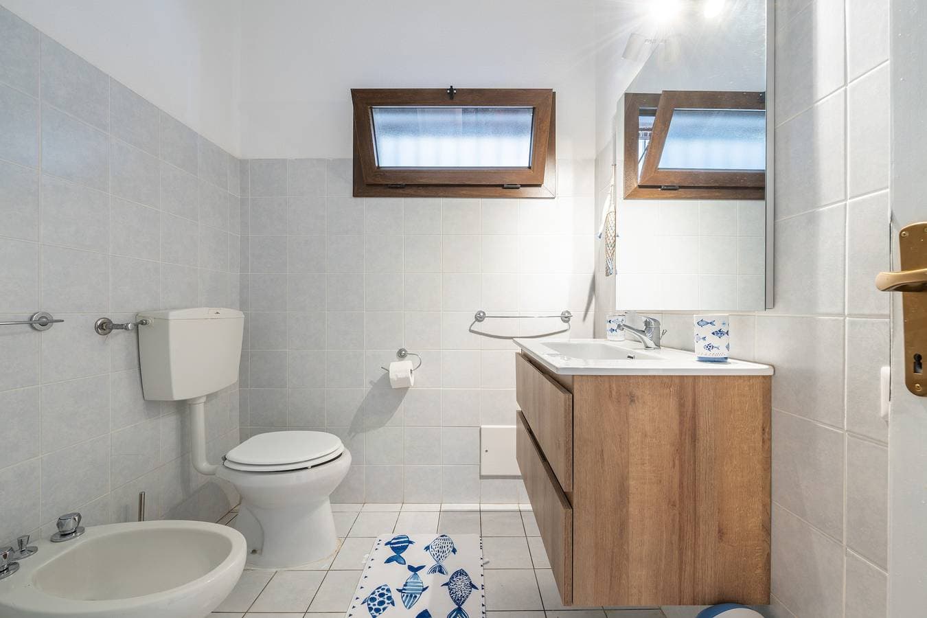 Foto 11 von 23: Ferienhaus 'Keka' mit privater Terrasse, Gemeinschaftsgarten und Klimaanlage