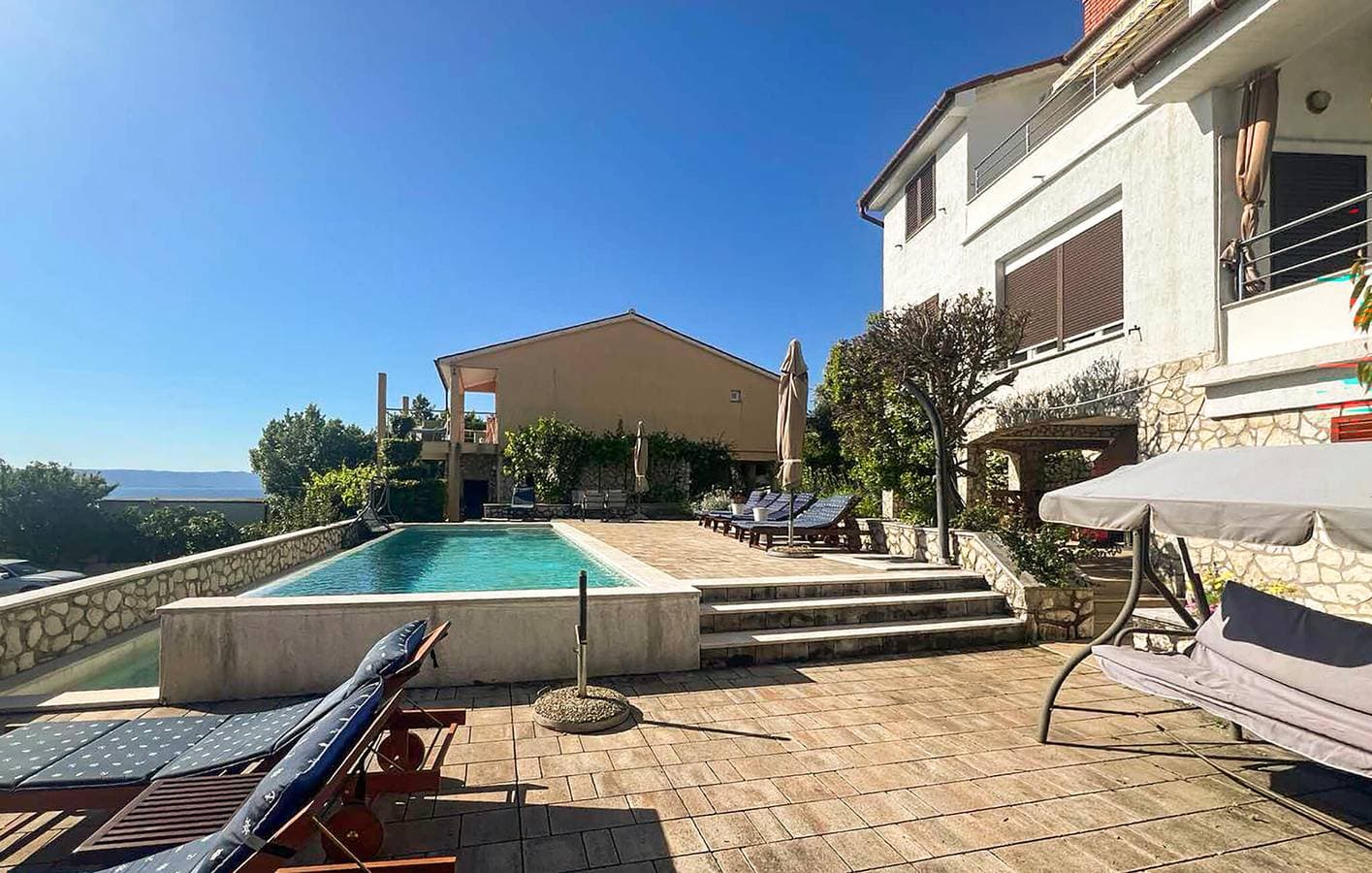 Foto 9 von 48: Gemütliche Wohnung mit Terrasse, in Strandnähe und mit kostenlosen Parkplätzen