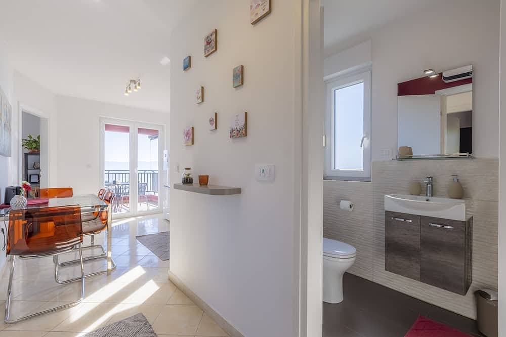 Foto 5 von 19: Apartment mit wunderschönem Meerblick nur 5 Minuten vom Strand entfernt