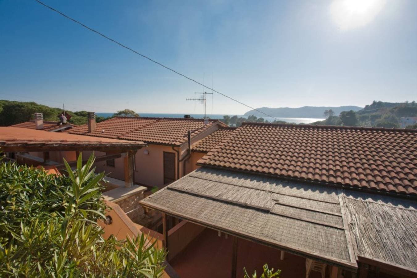 Foto 6 von 15: Ferienwohnung für 3 Personen mit Terrasse