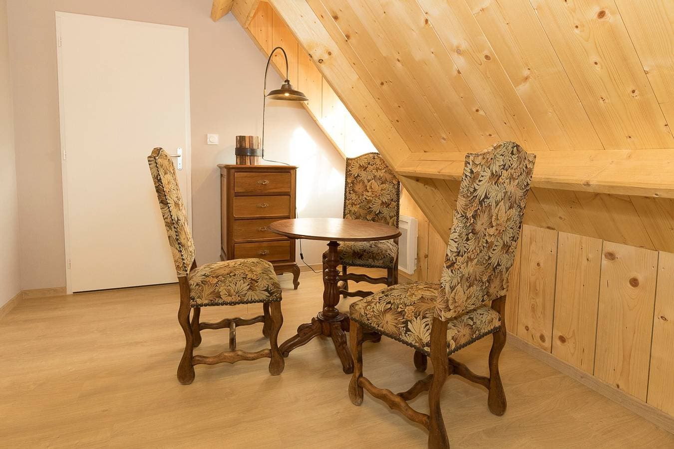 Foto 4 von 18: Ferienhaus 'La Longère De Sotteville-sur-mer' mit privater Terrasse, privatem Garten und WLAN