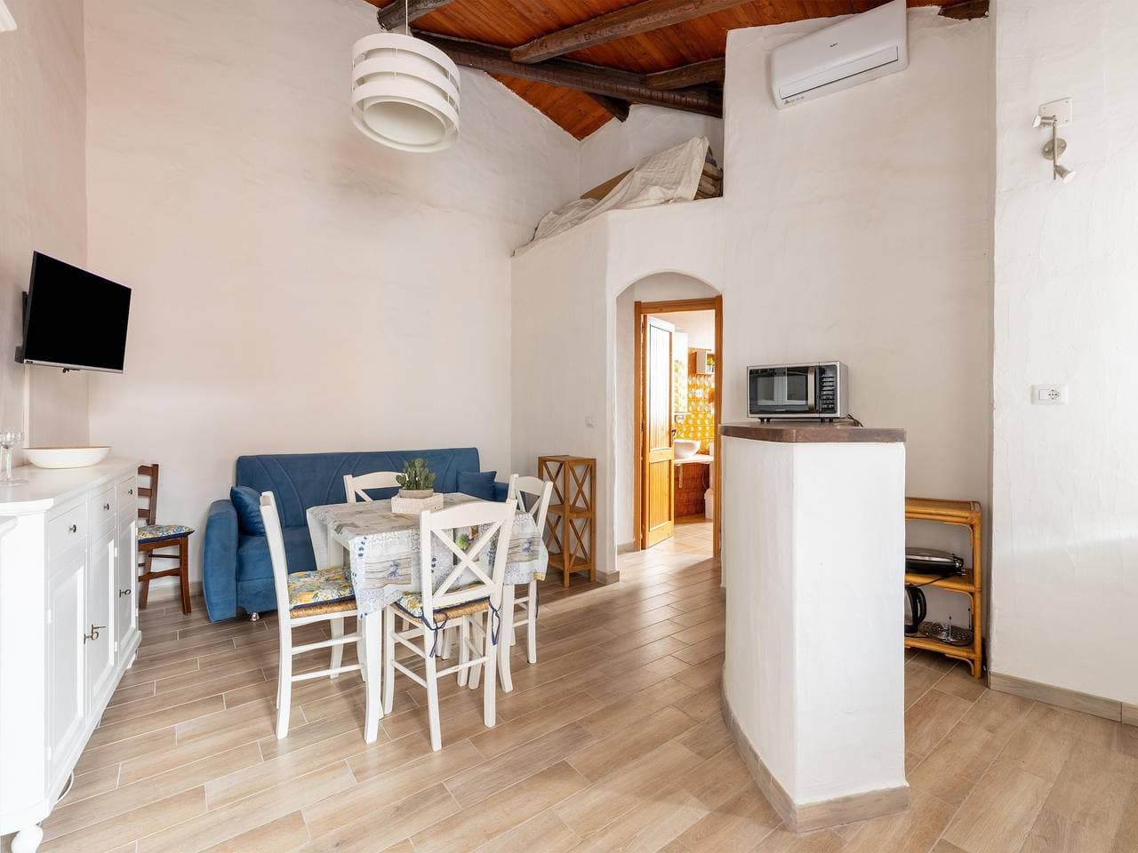 Casa vacanze con giardino, vicino al mare 1
