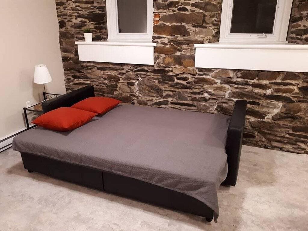 Foto 10 von 16: 1 Bedroom in Bauer Terrace - Downtown Halifax