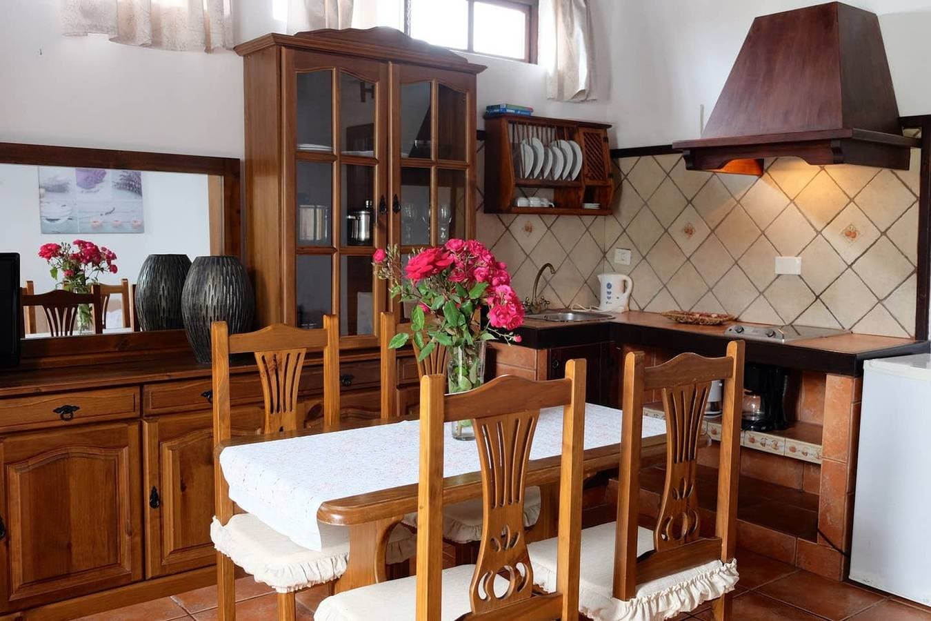 Foto 3 von 14: Charmante Wohnung mit Terrasse in Los Silos - 40 m²
