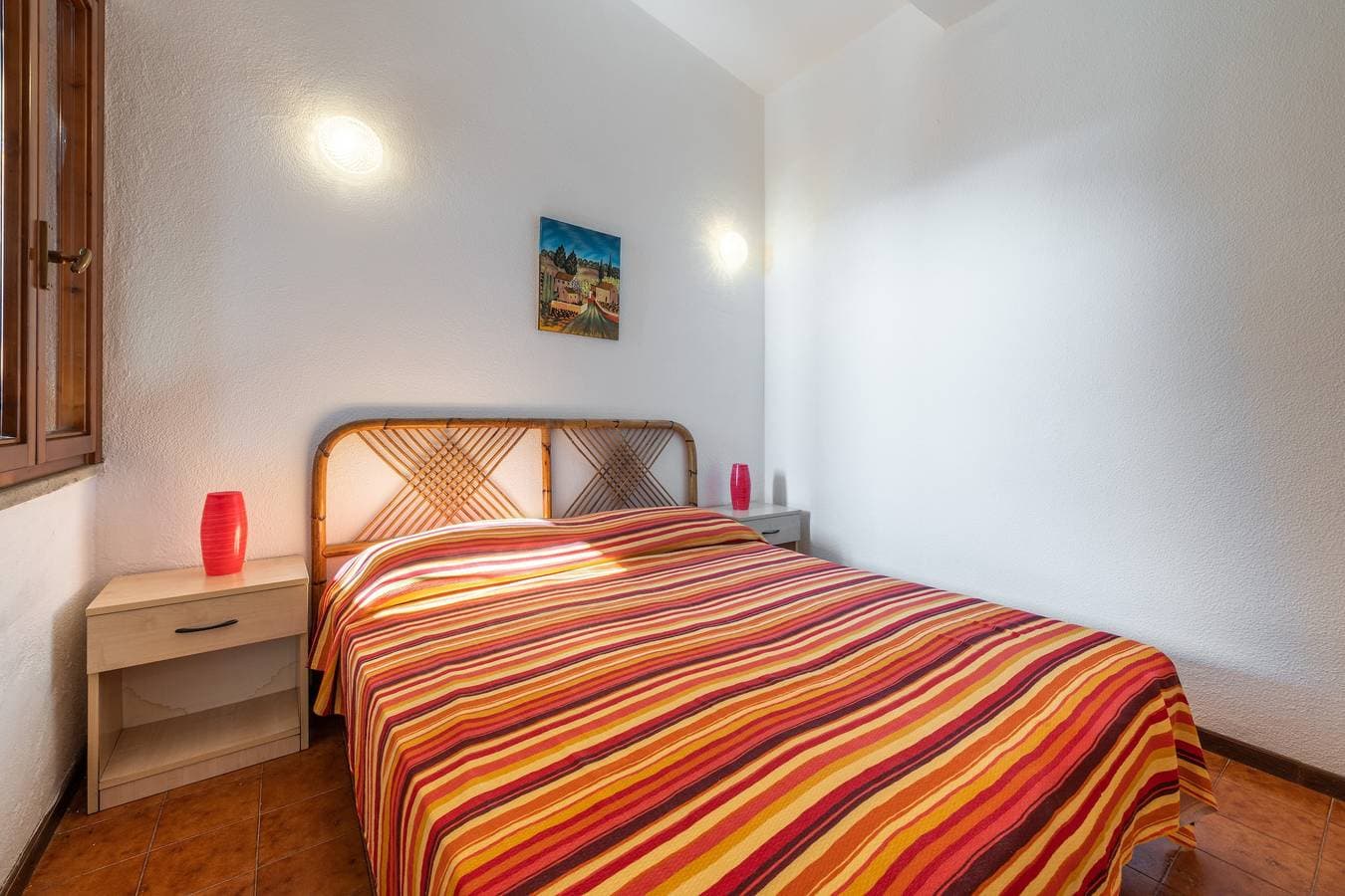 Foto 12 von 23: Ferienwohnung direkt am Meer – Accu is Prezzus D