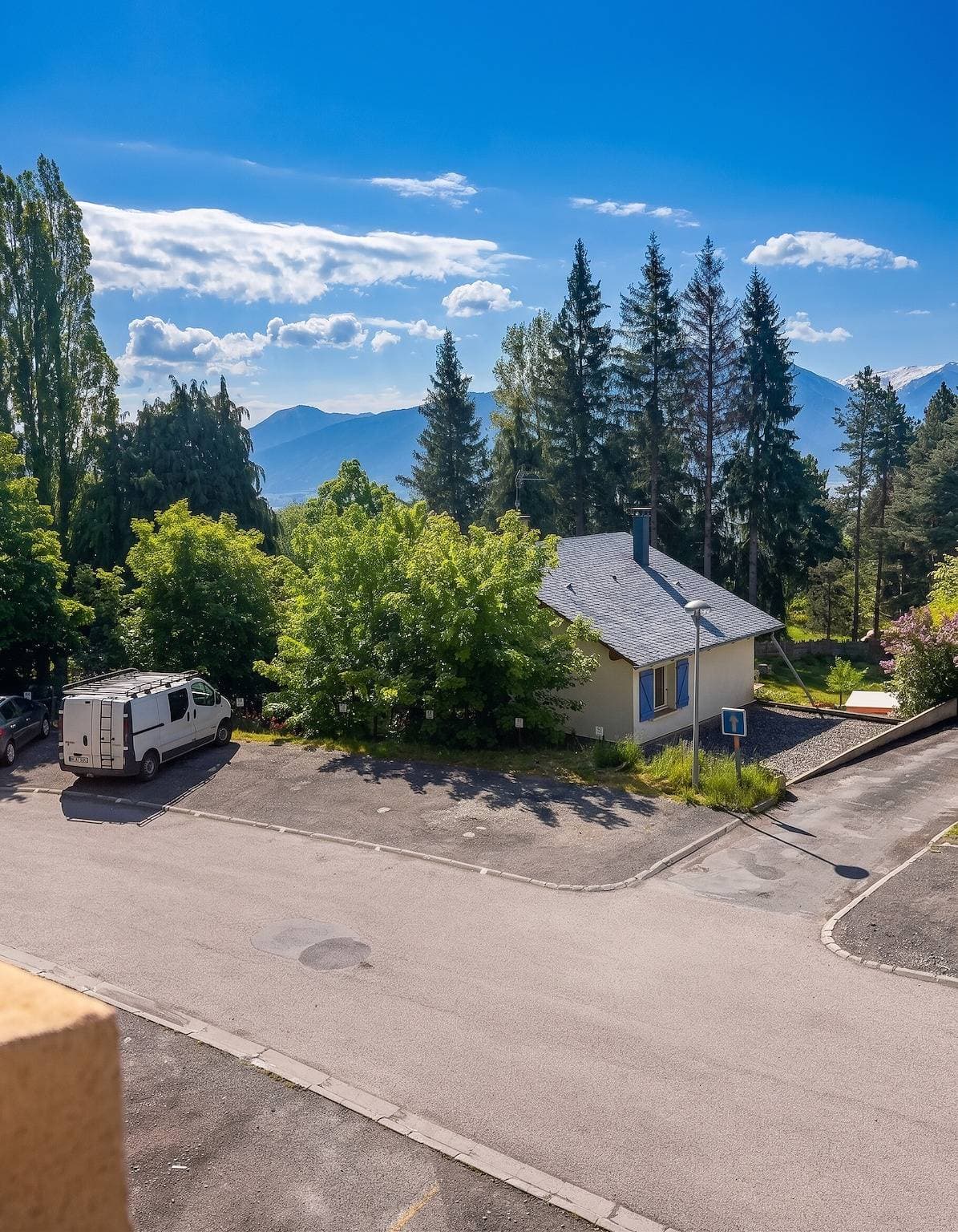Gemütliches Studio mit Bergblick in Font-Romeu 1