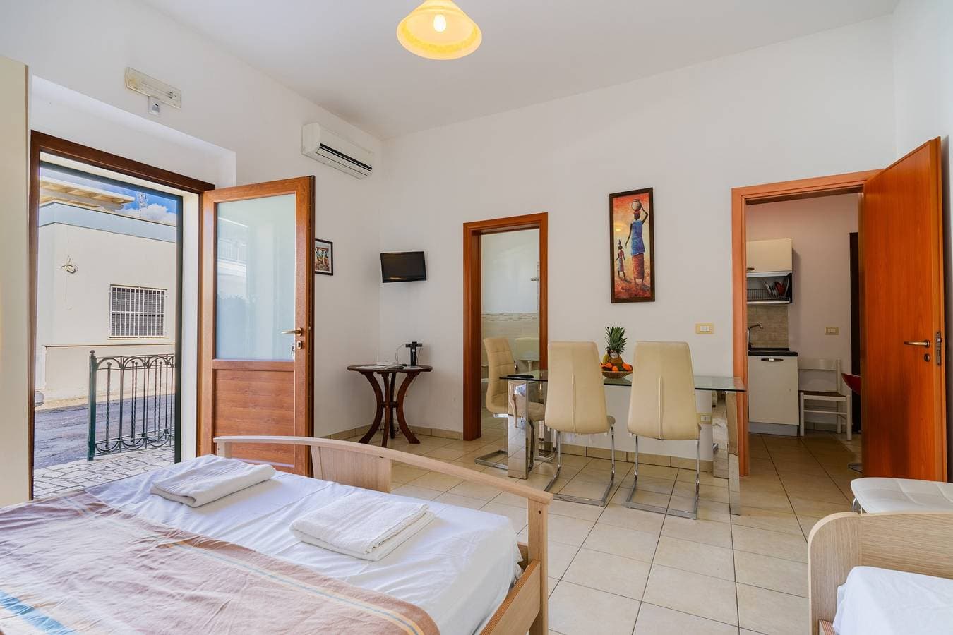 Foto 2 von 20: Ferienhaus 'La Casetta Al Mare' mit WLAN und Klimaanlage