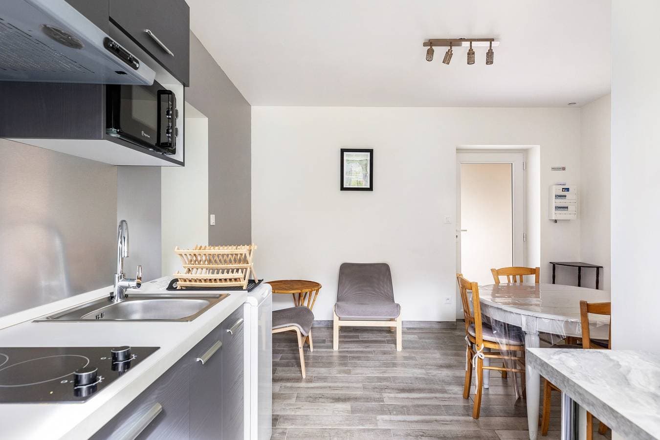 Foto 6 von 24: Haus mit Terrasse – Gîte Sln