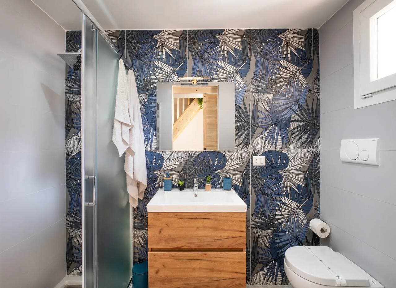 Foto 5 von 33: Ferienhaus 'Azul Mare Exclusive' mit privatem Garten und Klimaanlage