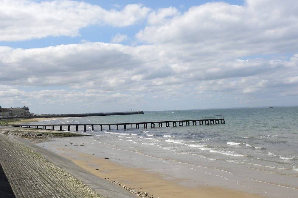 Foto 13 von 15: Haus Einstöckiges Grandcamp-Maisy 150 m vom Strand entfernt