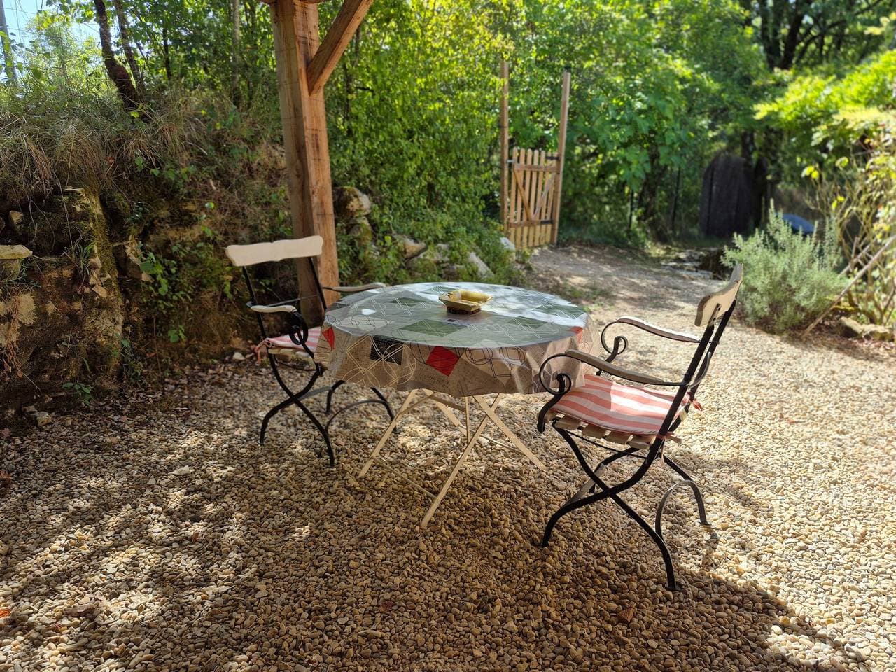 Foto 7 von 35: Gîte Le Soupadou – La Framie – Charme, Komfort und Natur in Albas