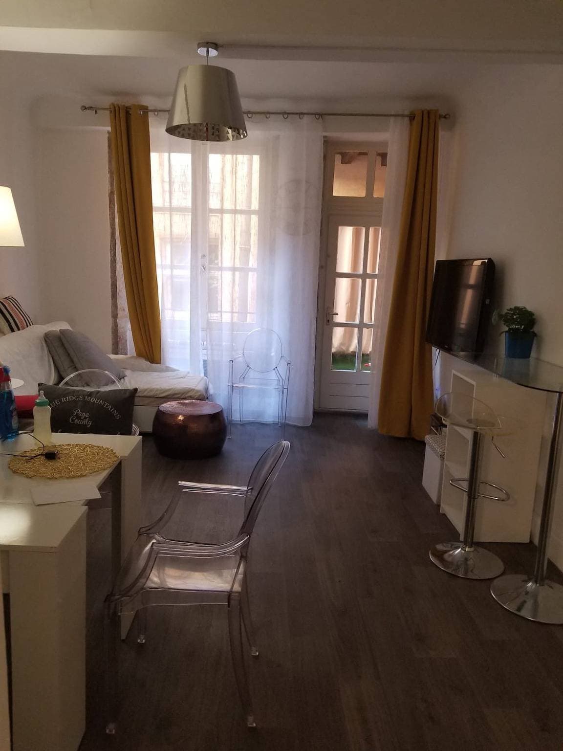 Foto 6 von 20: Ferienwohnung für 2 Personen mit Terrasse