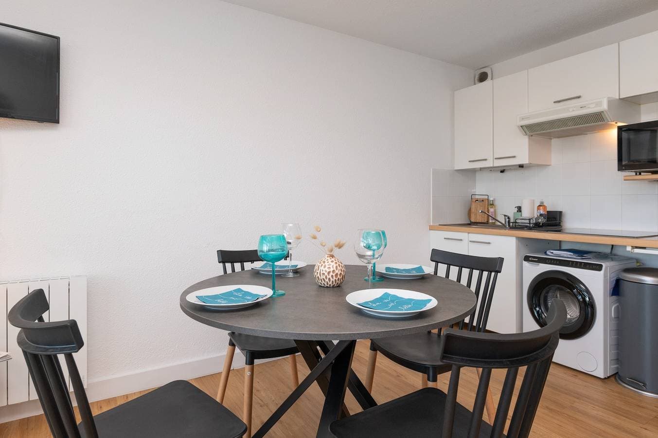 Foto 7 von 26: Ferienwohnung 'Le Nid De Keragan' mit Meerblick, privater Terrasse und Wi-Fi
