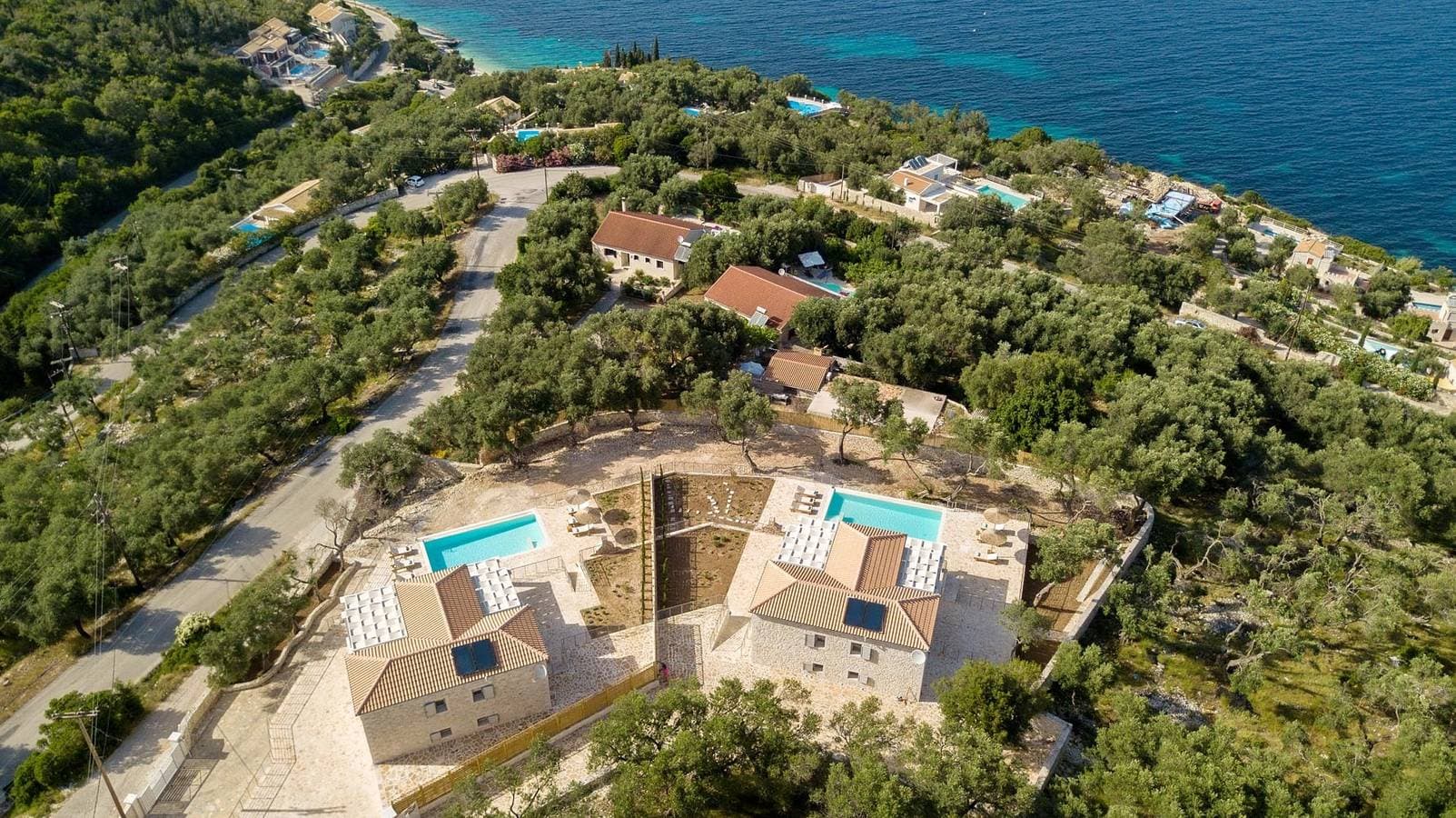Foto 4 von 23: Villa für 8 Personen mit Garten