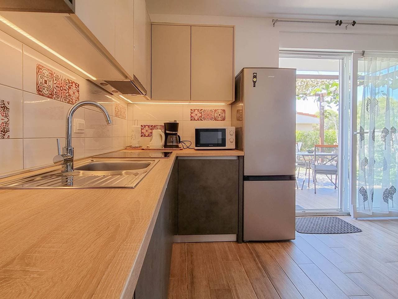 Foto 5 von 40: Antonio - Apartment mit Terrasse für 4-5 Personen