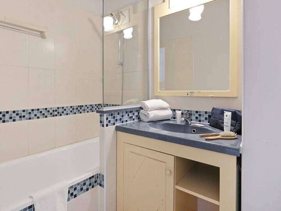 Foto 9 von 15: Pierre & Vacances Résidence Héliotel Marine - Studio 4 personen - 1 Schlafbereich