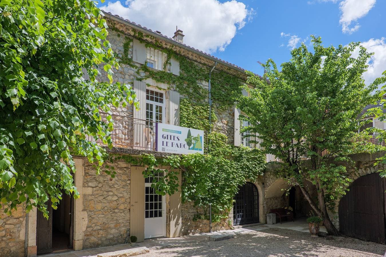 Gîtes du Parc 1