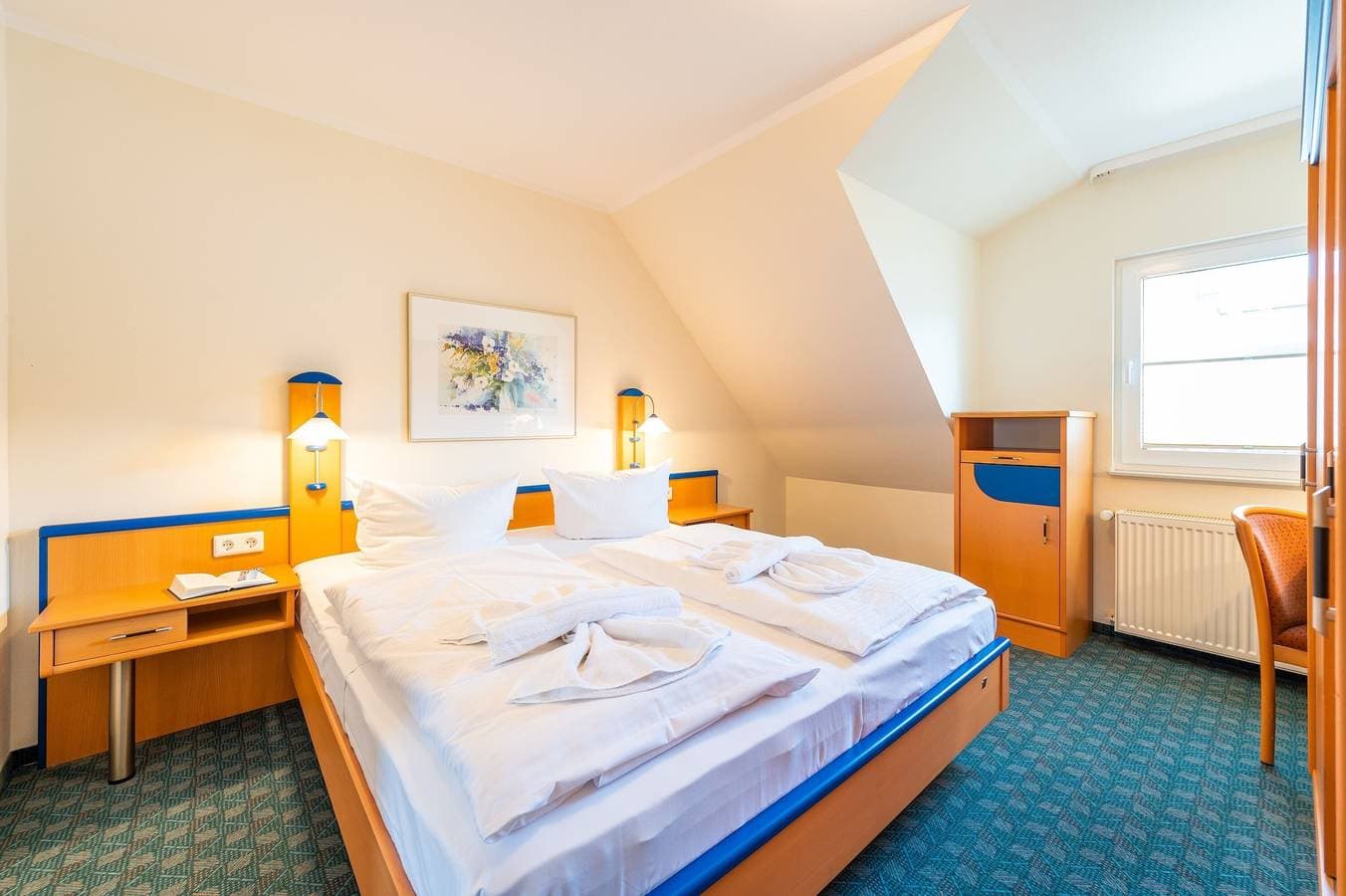 Foto 6 von 19: Ferienwohnung Margaretha, App. 03 - Bade- & Erlebniswelt täglich inklusive