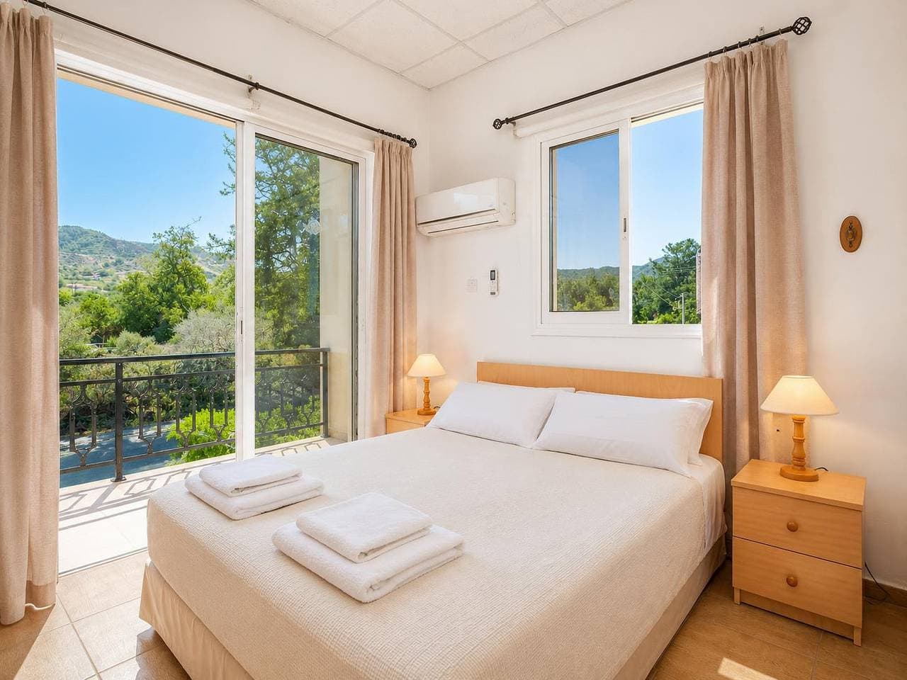 Foto 8 von 20: Villa für 6 Personen mit Meerblick