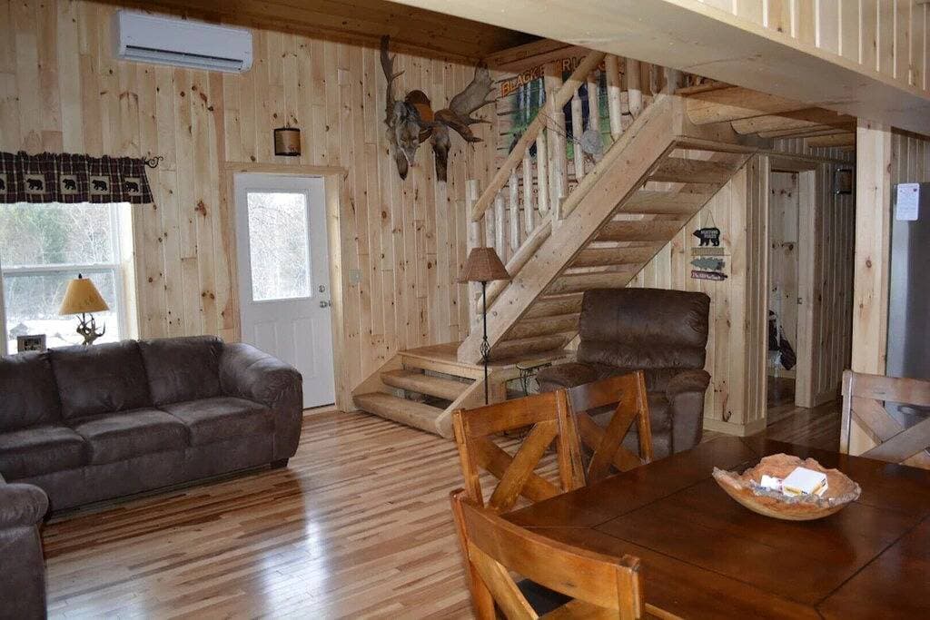 Black Bear Lodge 1