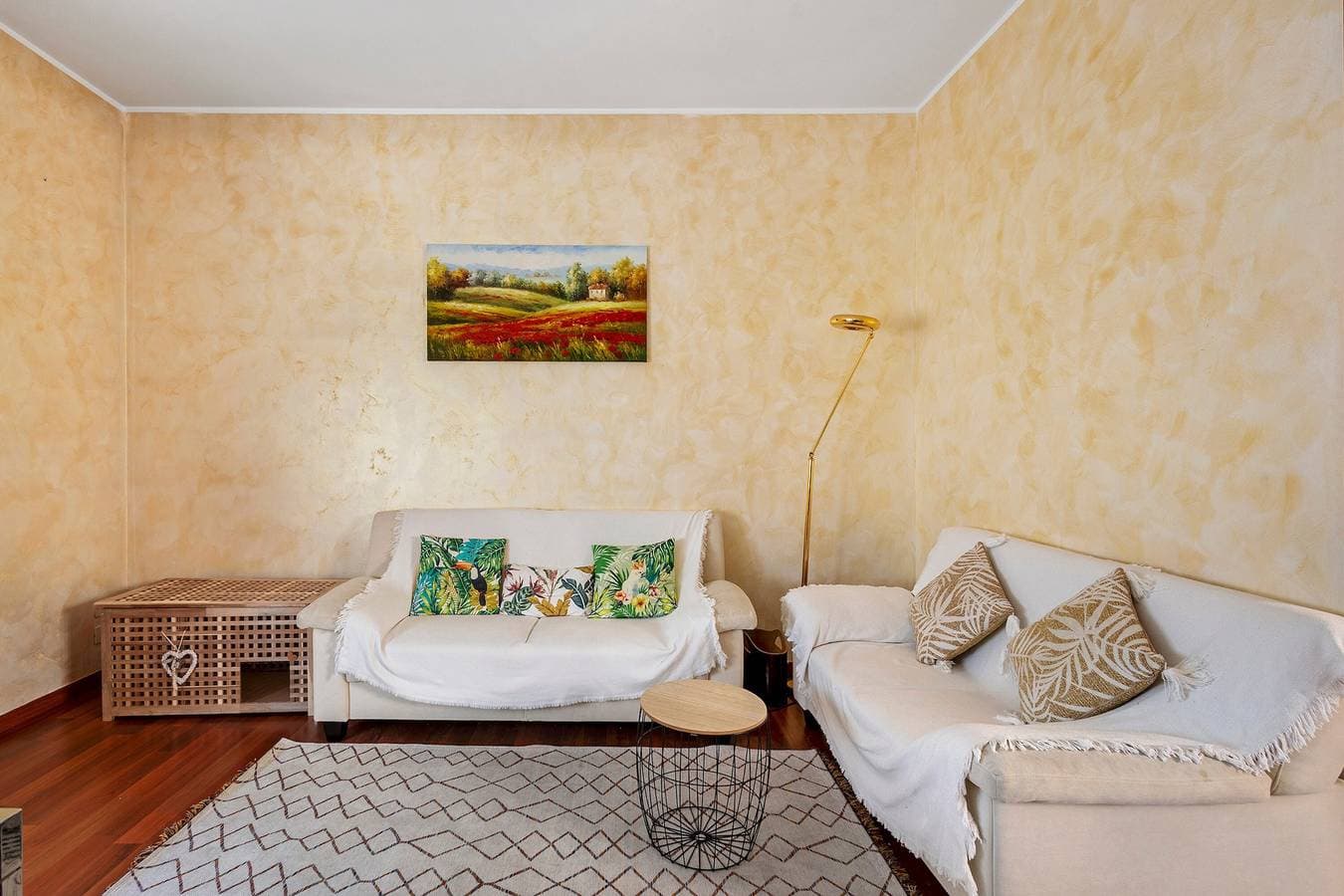 Foto 3 von 29: Apartment „Casa Dei Navigatori“ mit Balkon, WLAN und Klimaanlage