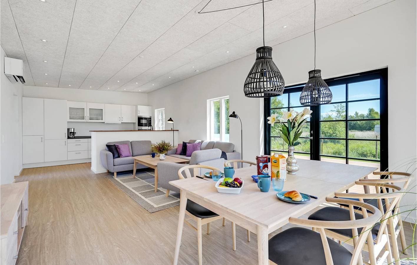 Foto 7 von 21: Ferienhaus für 4 Personen mit Terrasse