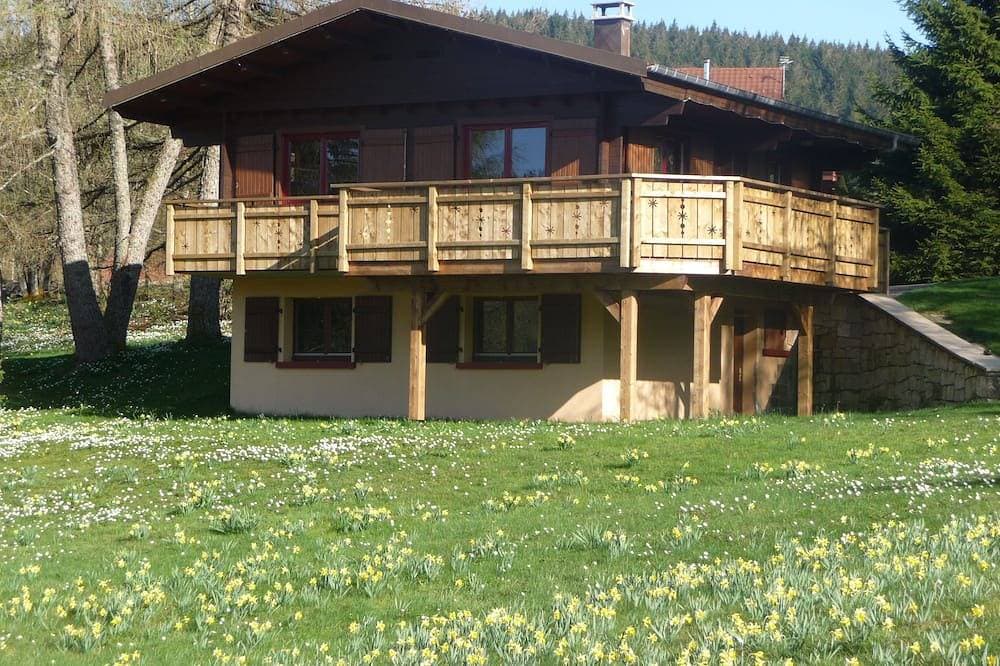 Foto 9 von 29: 3 gemütlichen Chalets von 52 m2 befindet sich 4 km von Gerardmer Xonrupt mit WIFI