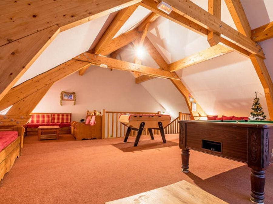 Foto 4 von 28: Madame Vacances - Résidence Les Chalets du Berger - Wohnung 4 personen
