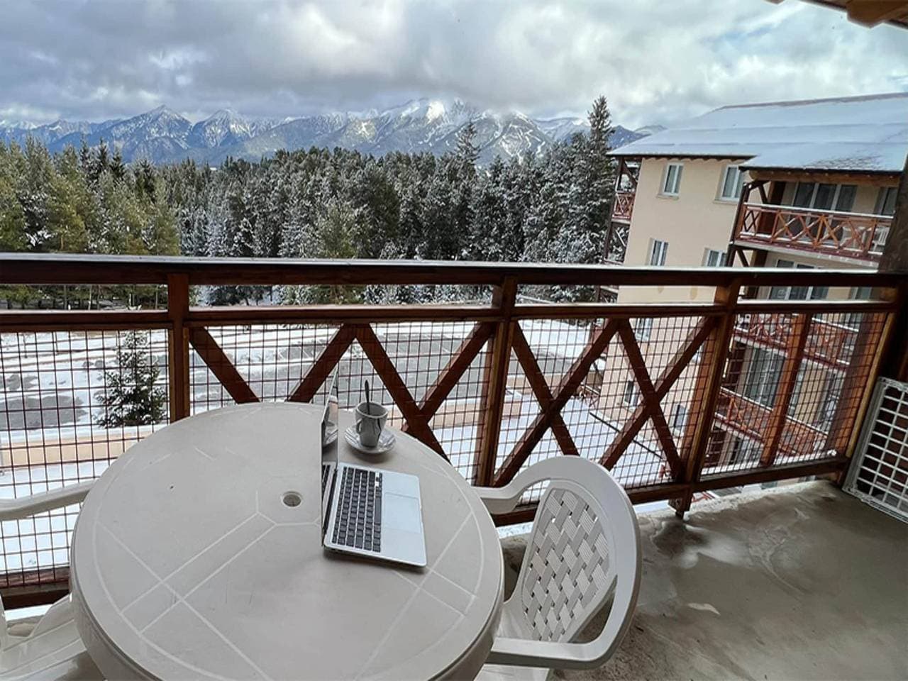 Foto 5 von 16: Bergstudio in der Nähe von Skipisten