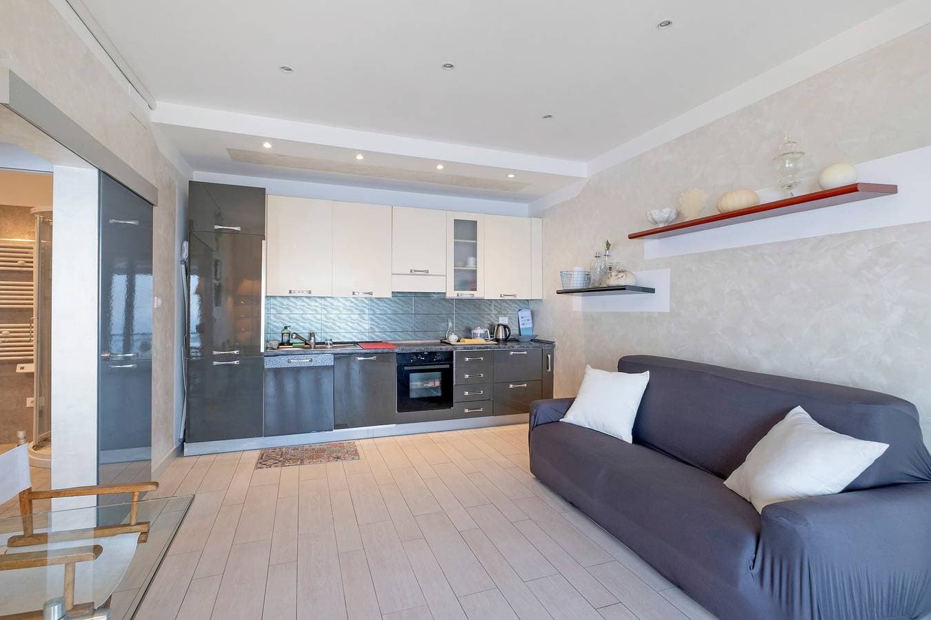 Foto 6 von 43: Loft mit Meerblick nahe Monaco