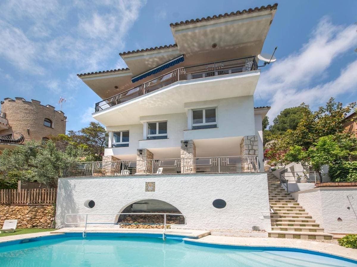 TarracoHomes, Th128 Villa con vistas a la playa la Mora 1