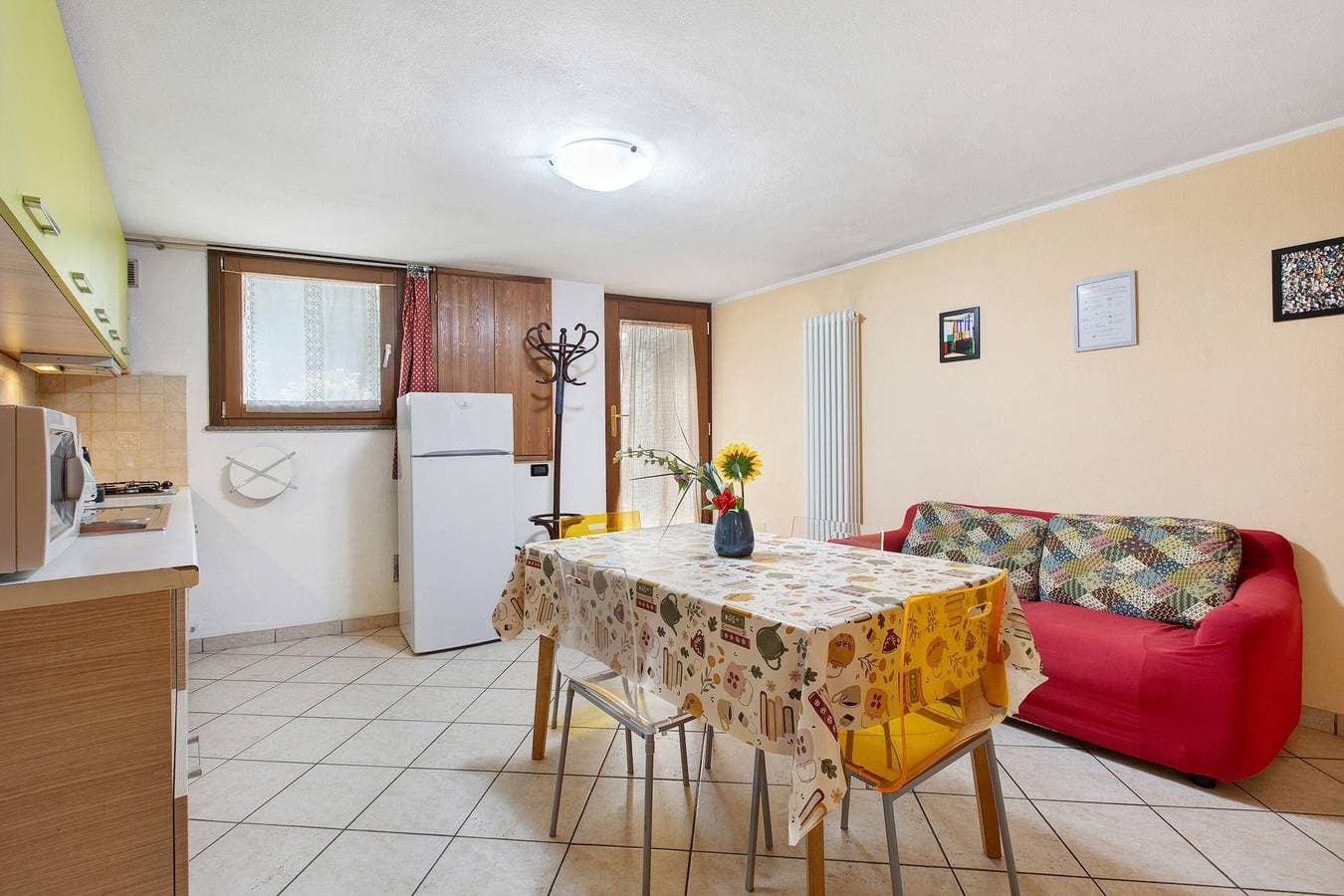 Foto 10 von 25: Zweizimmerwohnung im historischen Haus