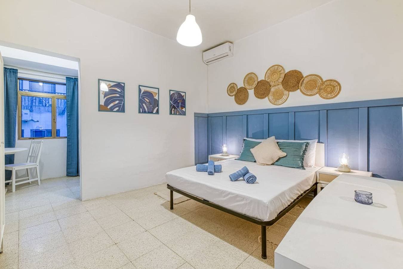 Foto 4 von 62: Lilly the Traditional Maltese Townhouse in Sliema