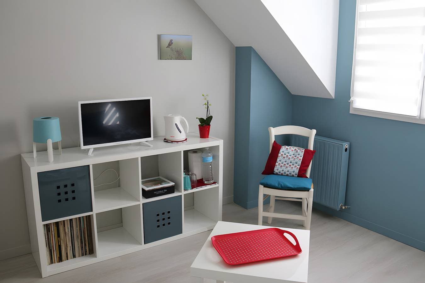 Foto 10 von 13: Suite mit zwei Schlafzimmern und eigenem Bad – 2-Zimmer-Suite