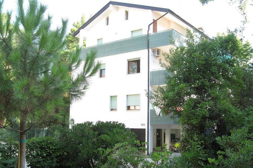 Foto 7 von 21: Helle Wohnung 30 Meter vom Strand entfernt