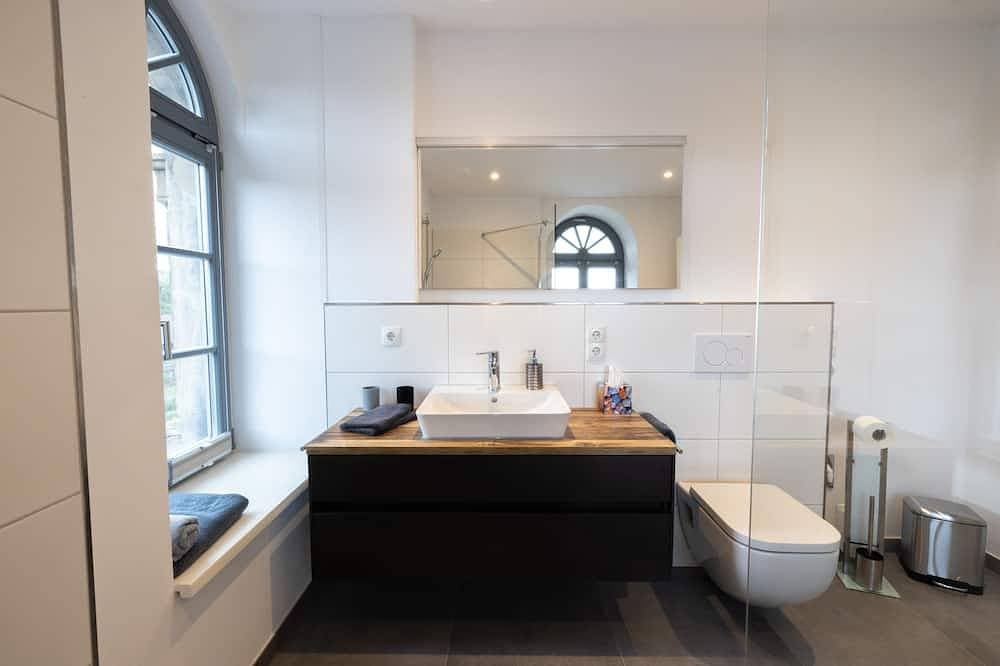 Foto 7 von 21: Moderne Ferienwohnungen im Seesener Bahnhof. Perfekt für Urlaub & Geschäftsreise