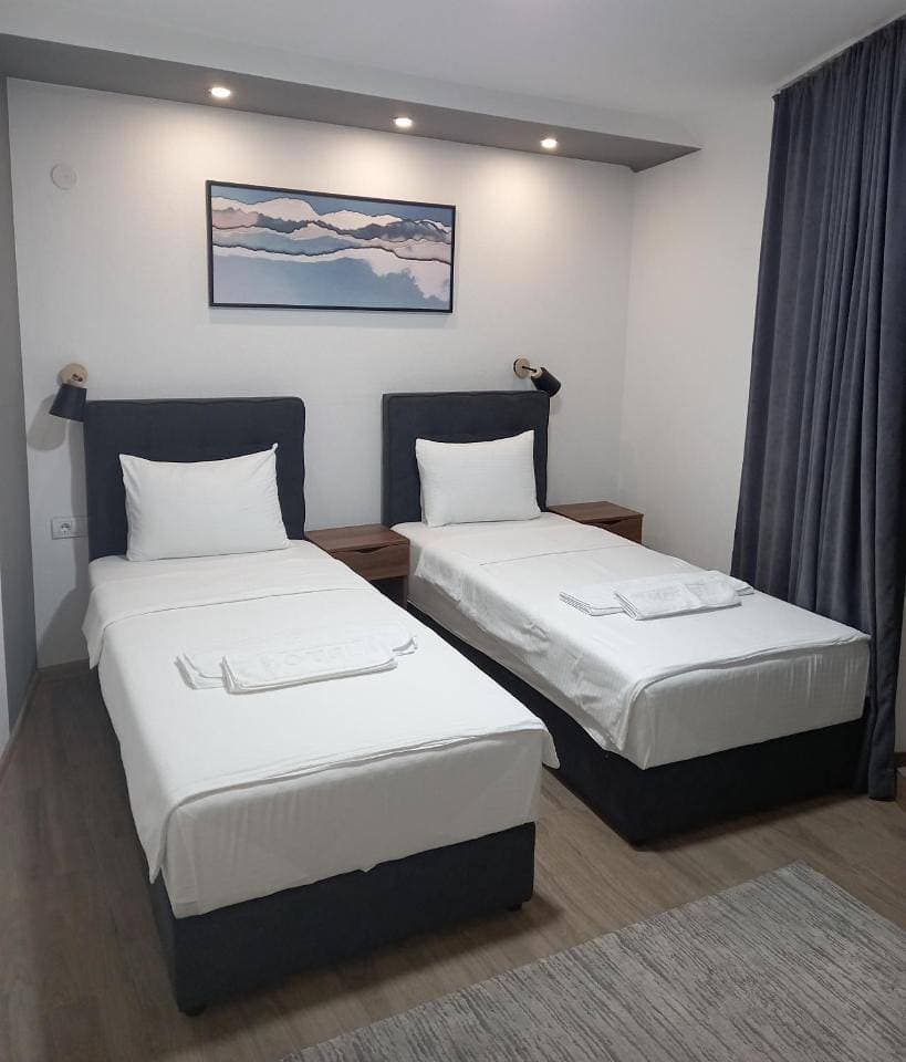Foto 7 von 10: Twin Room with Terrace