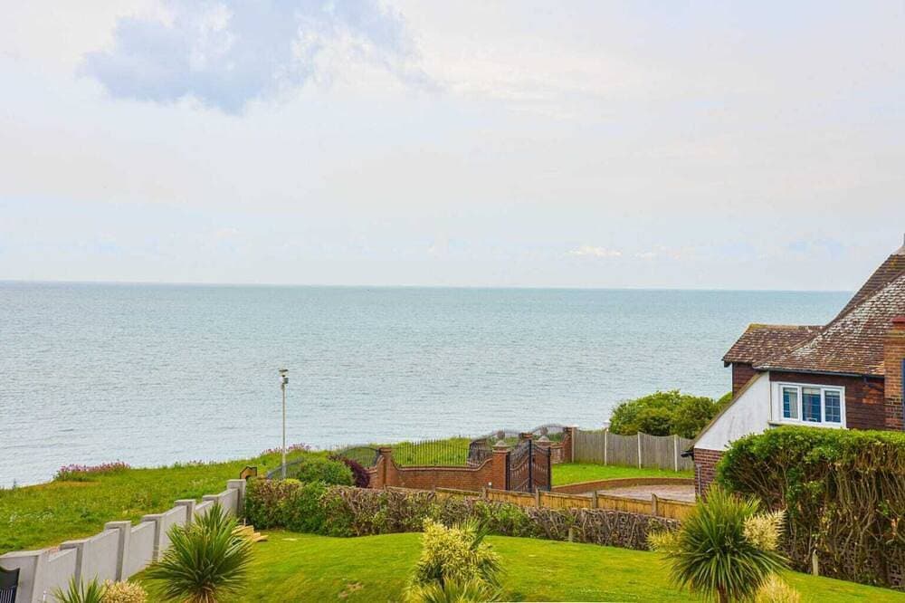 Wayfarers Rest Erstaunlicher Meerblick!  Privates Anwesen direkt am Meer. 1