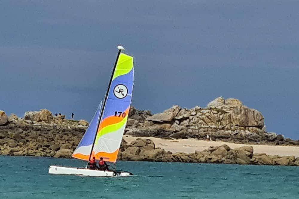 Foto 13 von 15: Petite Maison Proche Bourg et à 4km des Plages de Sable Blanc