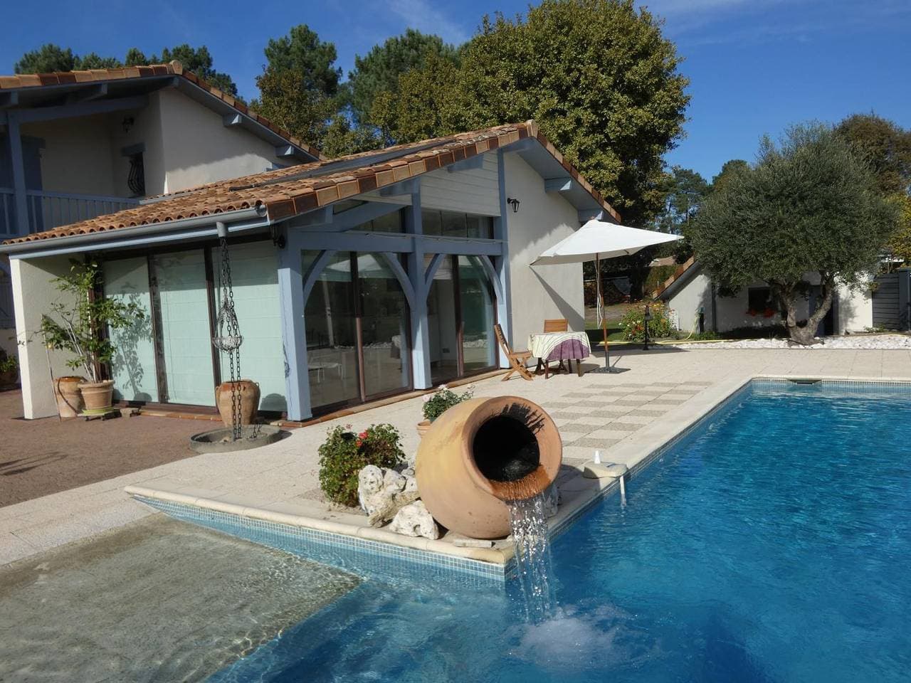 Le Clos Fleuri 1