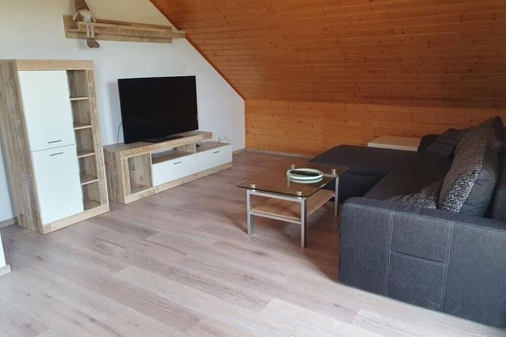 Foto 11 von 19: Ferienwohnung \"Zur Schönen Aussicht\" ruhig gelegen