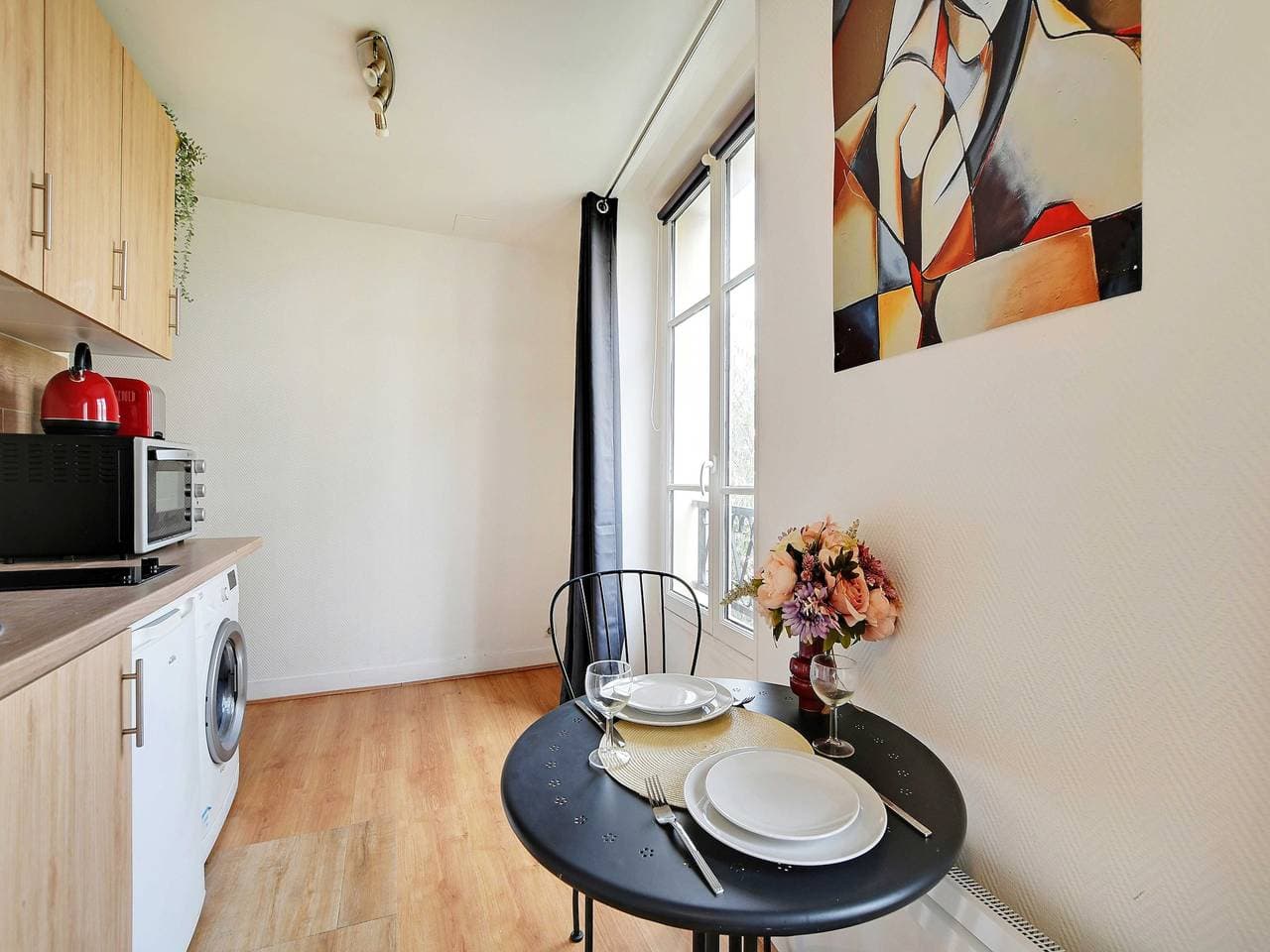 Foto 7 von 11: Studio im Herzen des Marais!