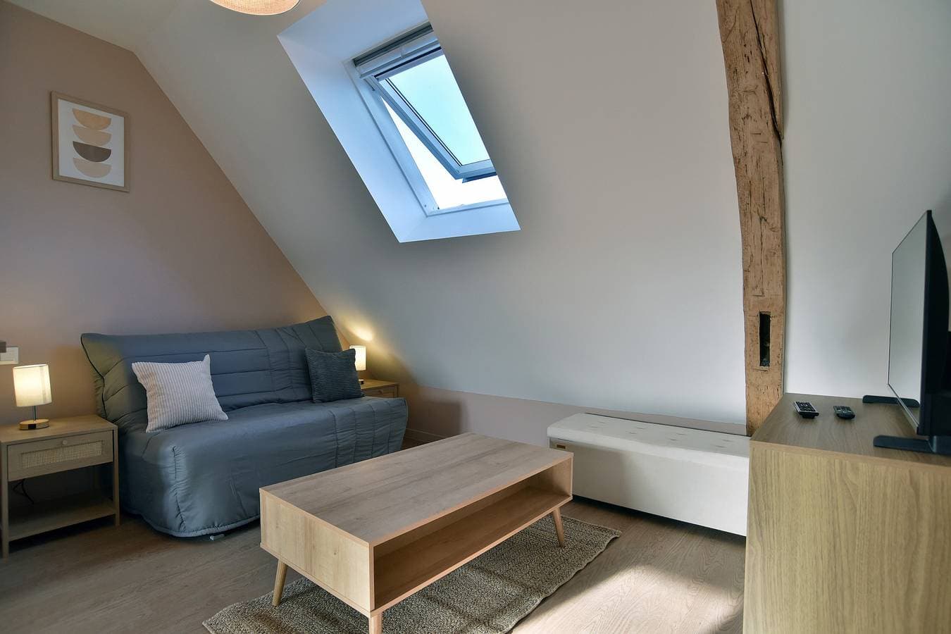 Foto 2 von 12: Ferienwohnung für 2 Personen