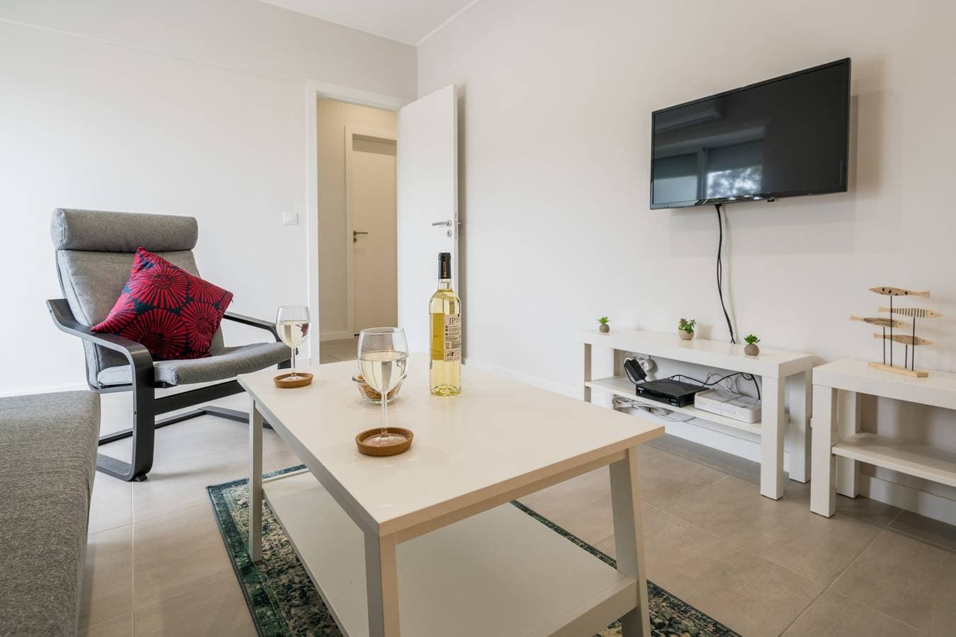 Foto 11 von 31: Ein-Schlafzimmer Apartment mit Meerblick in Lagos