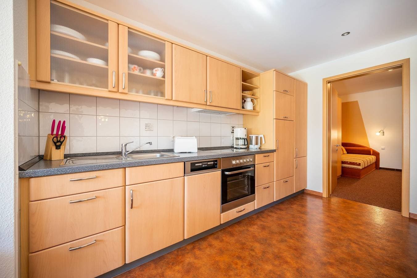 Foto 9 von 17: Ferienwohnung Margaretha, App. 12 - Bade- & Erlebniswelt täglich inklusive