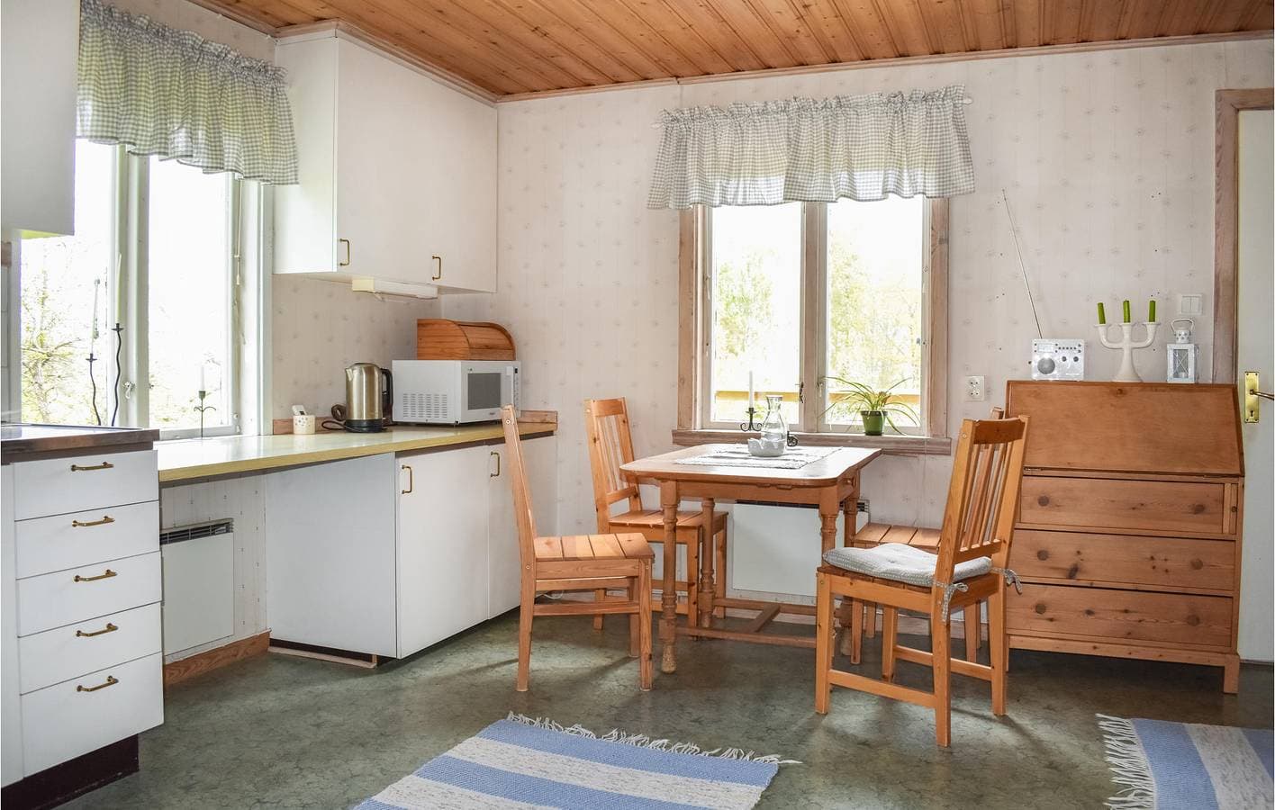 Foto 7 von 20: Ferienhaus für 6 Personen mit Garten