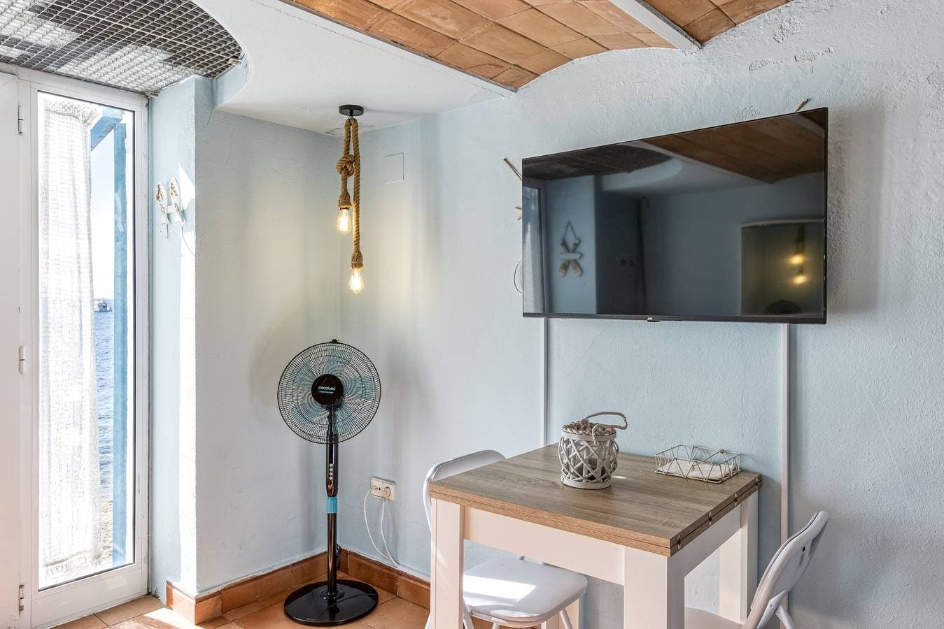 Foto 5 von 28: Apartment „Loft Calella de Palafrugell“ am Strand