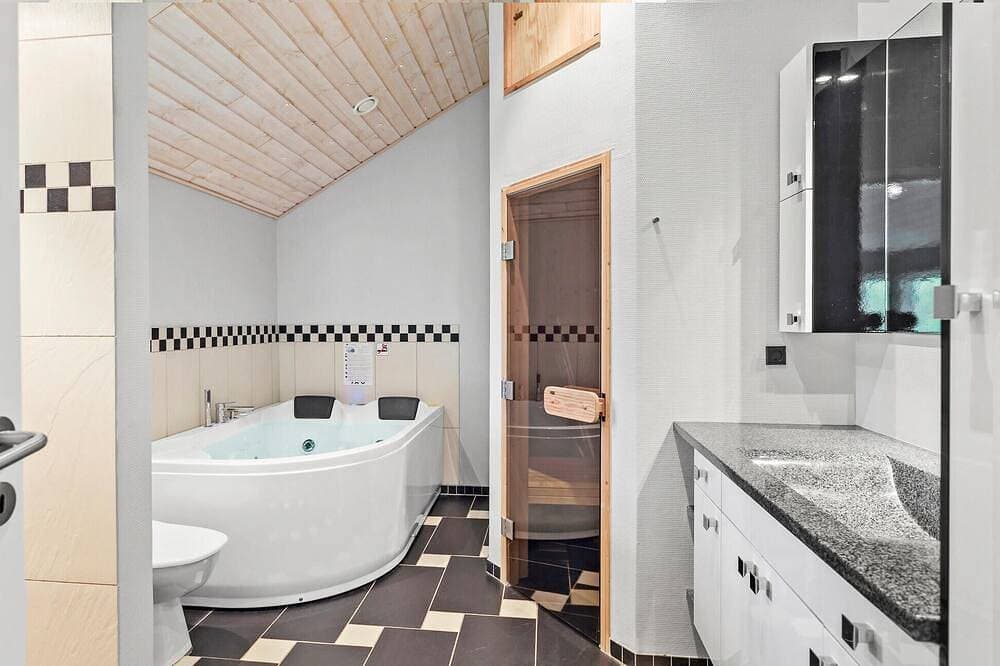 Foto 7 von 22: Tolles Haus in Rødby mit Sauna