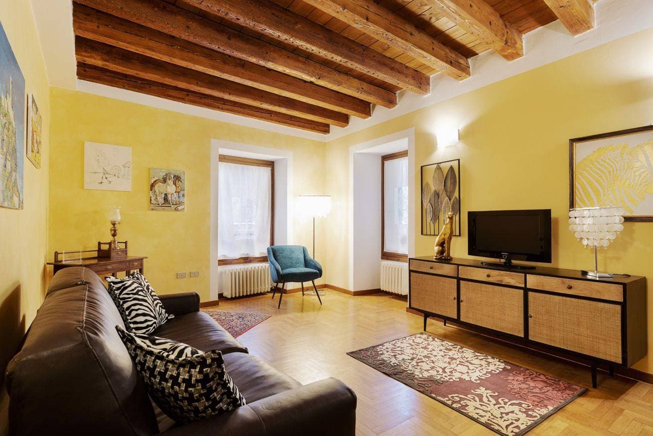 Ferienwohnung 65m² 1